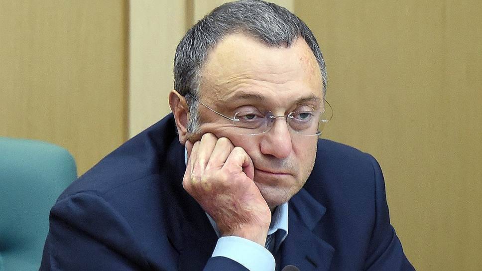 Сулейман Керимов - Член Совета Федерации Сулейман Керимов подал в суд на Forbes, «Ведомости» и «Нашу версию» - theins.ru - Москва