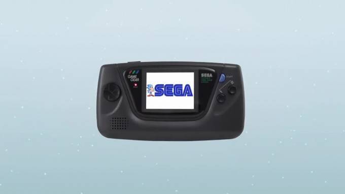 Sega выпустила миниатюрную консоль Game Gear Micro - piter.tv - Япония