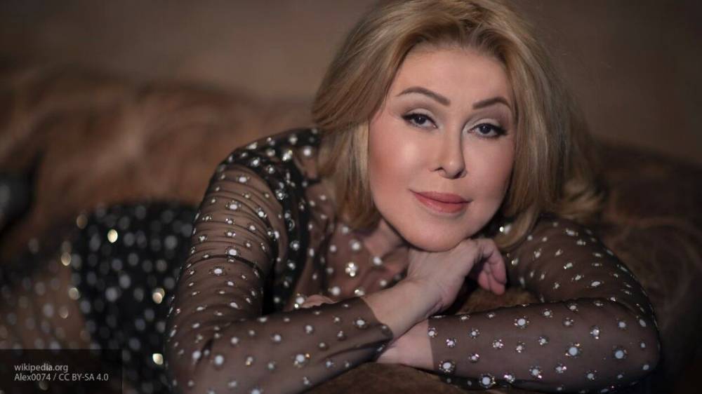 Любовь Успенская - Дочь Успенской уличила мать в "наживе на деградации" - nation-news.ru