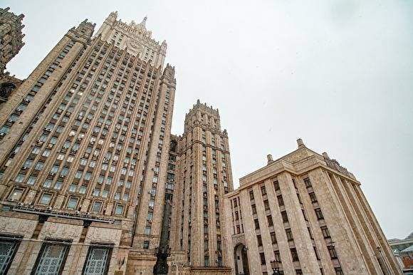 Татьяна Фельгенгауэр - МИД РФ потребовал от США прекратить полицейский произвол по отношению к журналистам - newsland.com - Москва - Россия - США