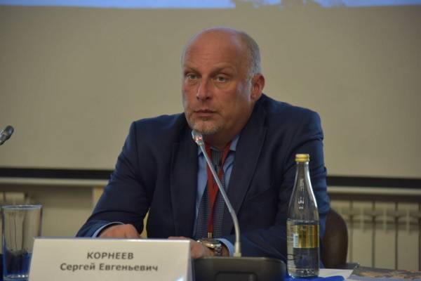 Александр Беглов - Максим Соколов - Сергей Корнеев - Корнеев на первой встрече с подчиненными назвал первоочередные задачи комитета по развитию туризма Петербурга - abnews.ru - Москва - Россия - Санкт-Петербург - Новости - Петербург