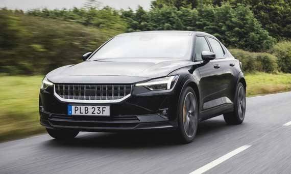 Polestar сообщил об открытии салона в Китае для конкуренции с Tesla - newsland.com - Китай - Пекин - Шанхай
