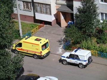 В Уфе закатали труп пенсионерки в палас и выставили его на балкон - ufacitynews.ru - Уфа