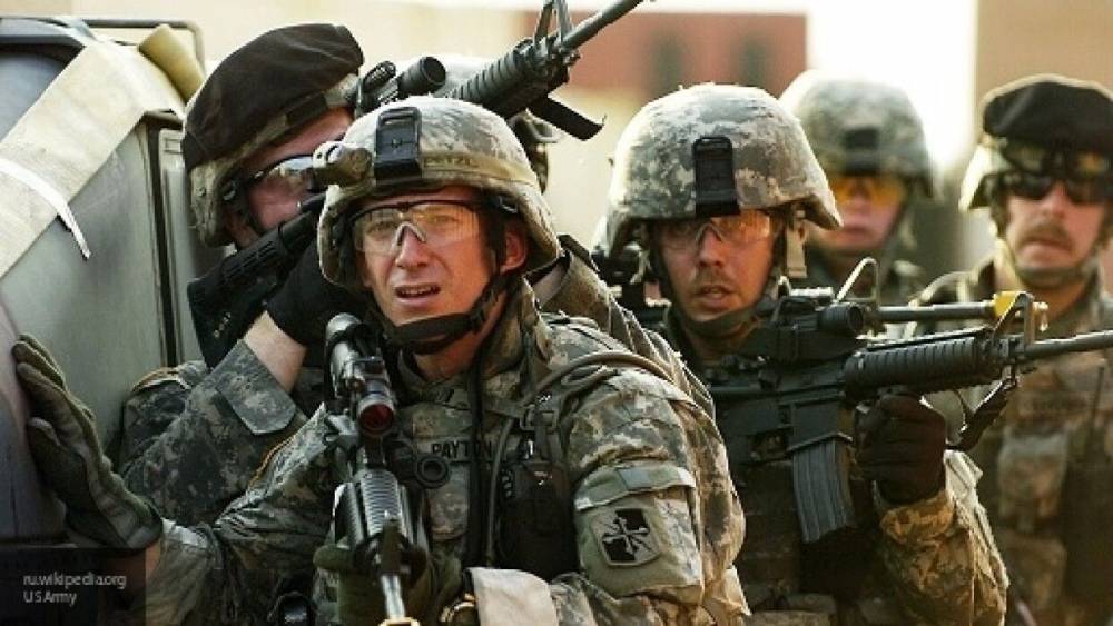 Джонатан Хоффман - Джордж Флойд - Около 1,5 тысяч военных прибыли в район Вашингтона из-за протестов - nation-news.ru - США - Вашингтон