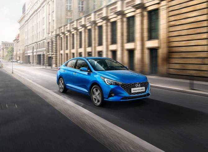 Hyundai Creta - Hyundai Solaris и Creta доступны по расширенным госпрограммам льготного автокредитования - autostat.ru