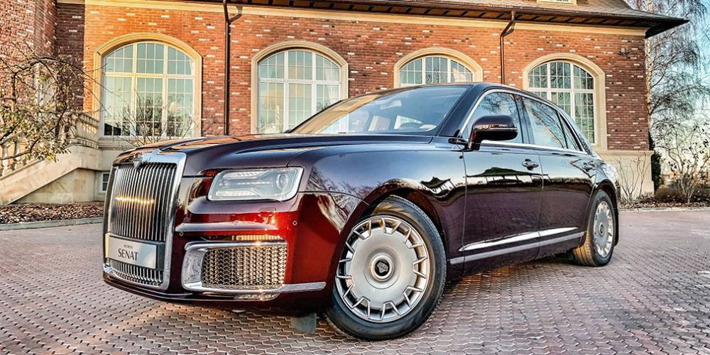 Денис Мантуров - Власти заявили об увеличении спроса на автомобили Aurus - autonews.ru - Россия