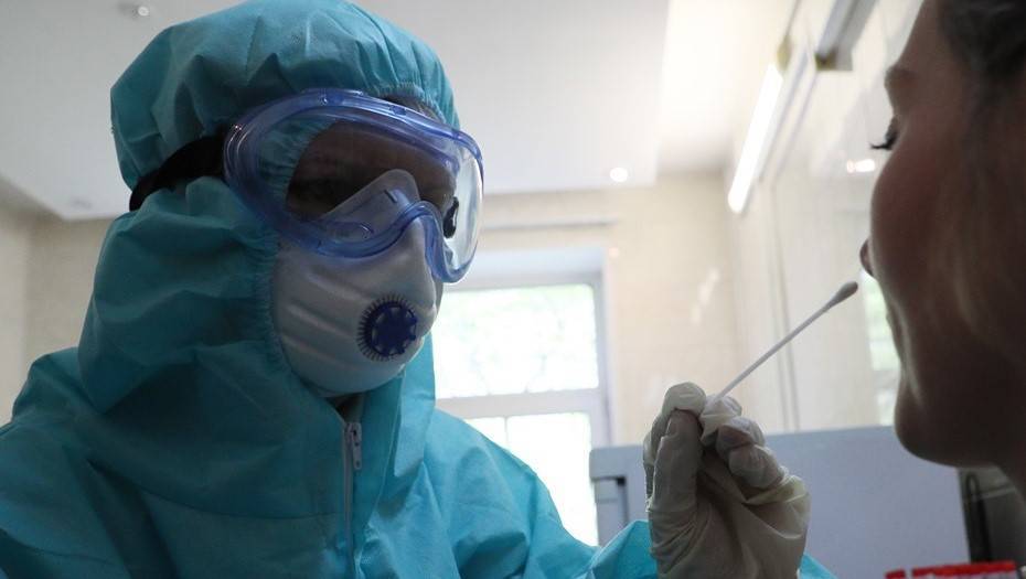 Более 13 тыс. петербуржцев проверили на коронавирус за сутки - dp.ru - Россия - Петербурга