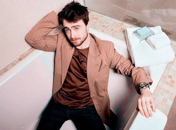 Гарри Поттер - Эмма Уотсон - Дэниел Рэдклифф - Рон Уизли - Руперт Гринт - Дэниел Рэдклифф рассказал о дружбе со звездами «Гарри Поттера» - bimru.ru