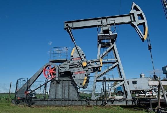 Стоимость нефти марки Brent превысила $40 - znak.com - Лондон - Вена
