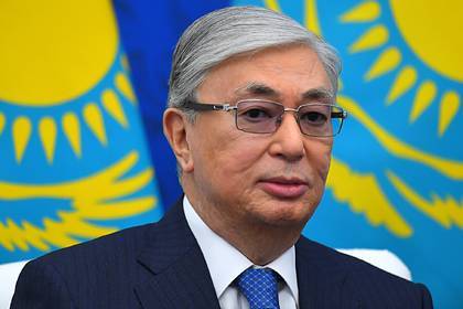 Касым-Жомарт Токаев - Президент Казахстана опроверг планы строительства военной базы США в стране - lenta.ru - США - Казахстан - Алма-Ата