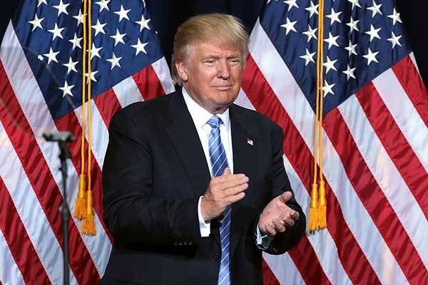 Дональд Трамп - Дональд Трамп в Twitter призвал ввести войска в Нью-Йорк - actualnews.org - США - Нью-Йорк - Нью-Йорк