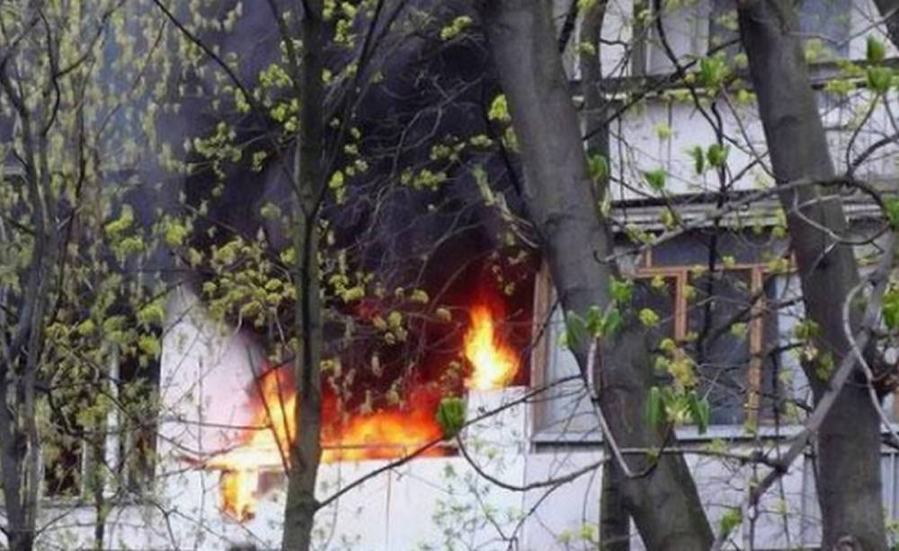 В Петрозаводске девушка убила мать своего сожителя и подожгла квартиру - gubdaily.ru - Петрозаводск