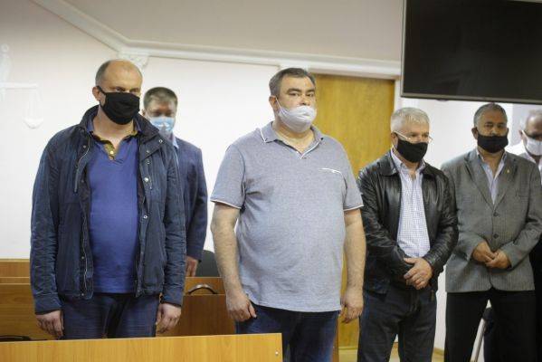 Павел Яромчук - Салават Галиев - Эдуард Матвеев - Внезапно: в Башкирии оправдали экс-полицейских, осужденных за изнасилование - eadaily.com - Башкирия - Уфа - район Уфимский