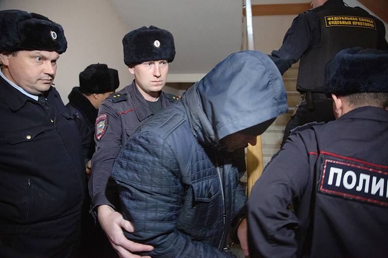 Павел Яромчук - Салават Галиев - Эдуард Матвеев - Суд оправдал двух экс-полицейских по делу об изнасиловании дознавательницы - tvc.ru - Башкирия - Уфа - район Кармаскалинский