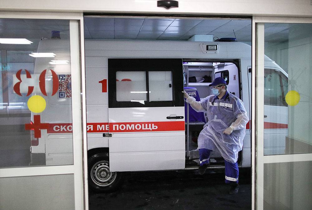 В России от коронавируса за сутки умерли 178 человек - rtvi.com - Москва - Россия - Санкт-Петербург - Московская обл. - Свердловская обл.