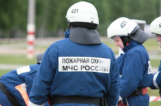 Георгий СВЯТОЙ - В инфекционной больнице в Петербурге произошел пожар - pnp.ru - Санкт-Петербург
