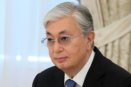 Касым-Жомарт Токаев - Токаев сообщил о нежелании Казахстана вступать в Союзное государство с Россией - lenta.ru - Россия - Казахстан - Белоруссия