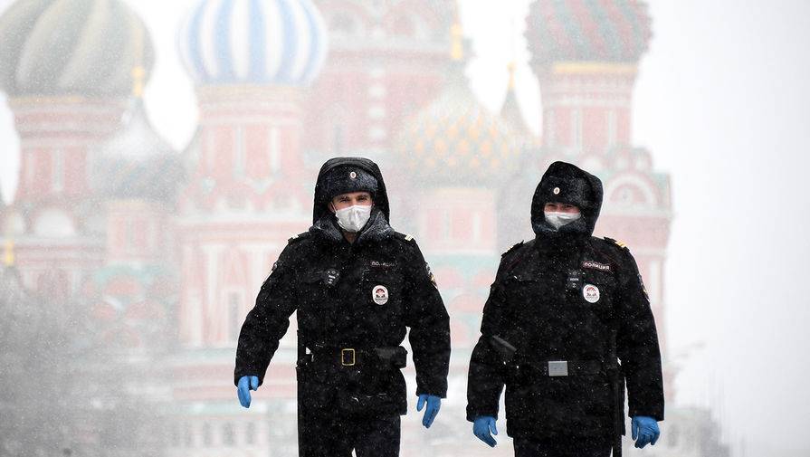 В Москве впервые выявили меньше 2 000 заразившихся коронавирусом - gazeta.ru - Москва - Россия