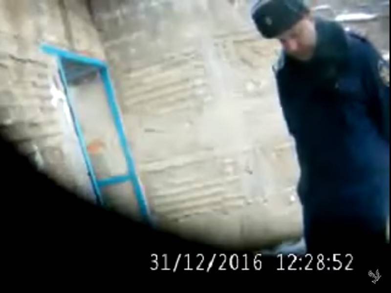 Владимир Осечкин - В Твери областной СК завел дело по факту избиения заключенного Василия Путина - sobesednik.ru - Тверь
