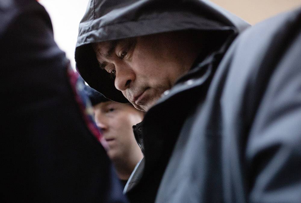 Павел Яромчук - Салават Галиев - Эдуард Матвеев - В Башкирии оправдали двоих бывших полицейских по делу об изнасиловании дознавательницы - rtvi.com - Башкирия - Уфа