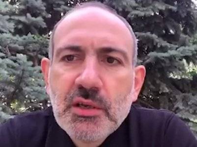 Никол Пашинян - Пашинян: Ну не могу же вывести против народа спецназ для установления порядка - news.am - Армения