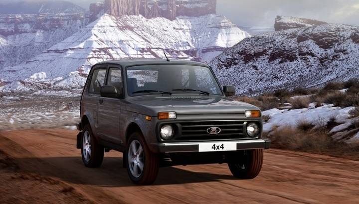 Ральф Шумахер - Российская Lada 4x4 покидает авторынок Европы - vesti.ru