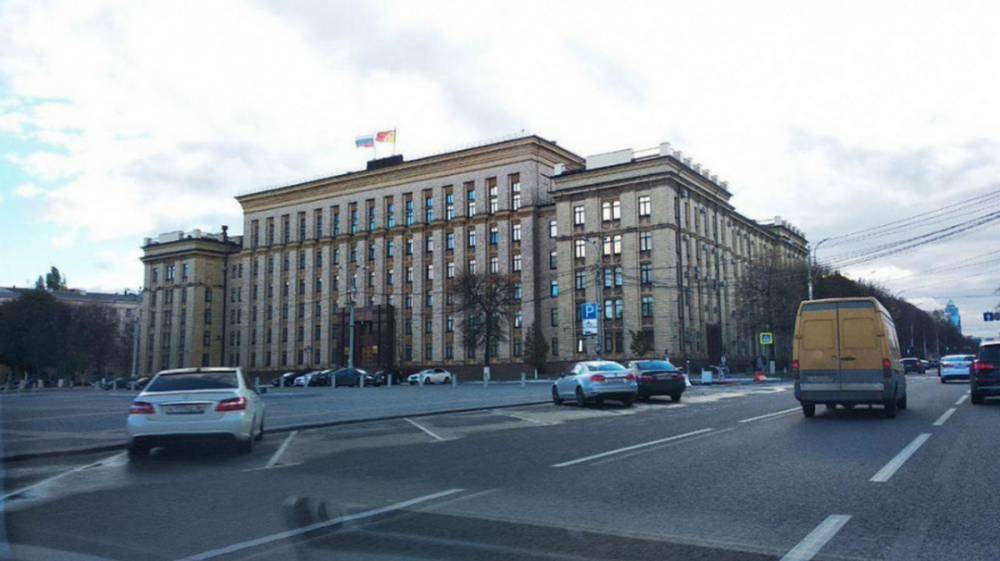 Вспышку коронавируса выявили в правительстве Воронежской области - vestivrn.ru - Воронеж - Воронежская обл.