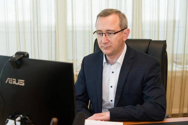 Владислав Шапша - Глава Калужской области: с людьми нельзя разговаривать бюрократическим языком! - infox.ru - Россия - Калужская обл.