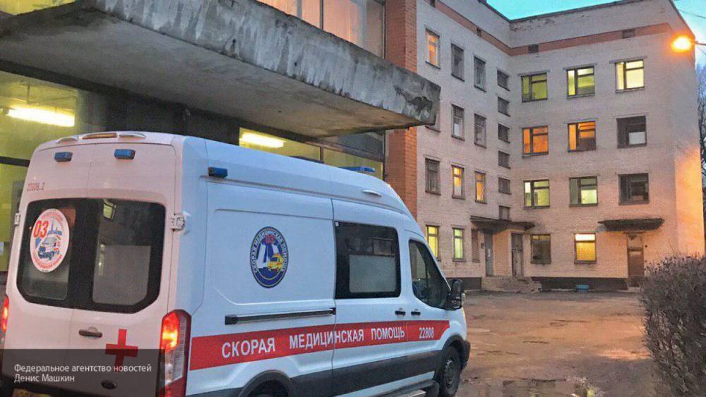 Мария Базарева - Курение пациента могло стать причиной пожара в Боткинской больнице Петербурга - nation-news.ru - Санкт-Петербург