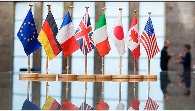 Дональд Трамп - Европа не хочет, чтобы Россия возвращалась в G7 - news-front.info - Россия - Южная Корея - США - Австралия - Индия - Европа