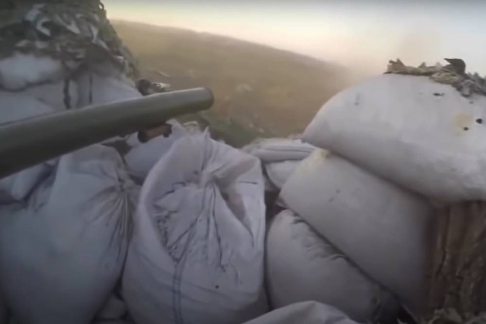 Олег Никитин - В Донбассе украинские военные вступили в бой с «Правым сектором» - mk.ru - Россия - Украина - ДНР - Мариуполь