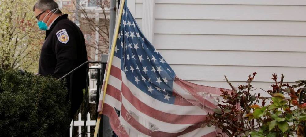 Все решилось еще в начале февраля – в США раскрыли причину катастрофы с коронавирусом - news-front.info - Китай - США - New York