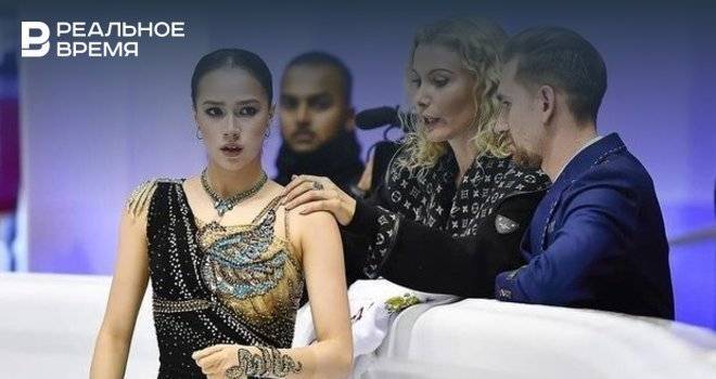 Александр Жулин - Российский тренер сообщил о возможной отмене этапов Гран-при по фигурному катанию - realnoevremya.ru - Россия