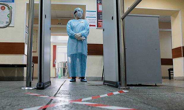 В России за сутки выявили 8 536 новых случаев заражения COVID-19 - og.ru - Москва - Россия - Красноярский край - Санкт-Петербург - Московская обл. - Нижегородская обл. - респ. Дагестан - Ростовская обл. - Свердловская обл.