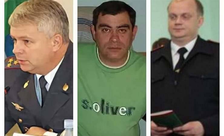 Павел Яромчук - Салават Галиев - Эдуард Матвеев - Двух бывших полицейских оправдали по делу об изнасиловании дознавательницы из Уфы - gomel.today - Башкирия - Уфа
