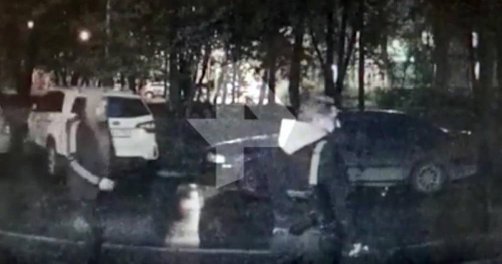 Дело возбуждено против белоруса, стрелявшего во дворе дома в Москве - ren.tv - Москва - Белоруссия