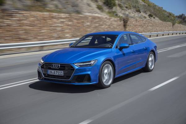 Audi расширяет модельную линейку в России - abnews.ru - Россия - Новости