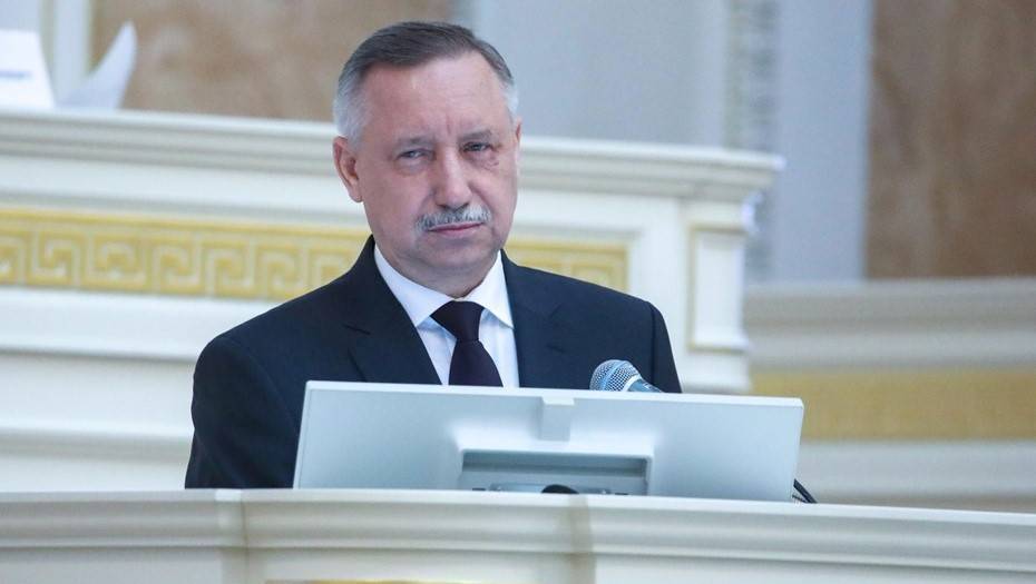 Александр Беглов - Депутаты одобрили поправки Беглова к бюджету Петербурга - dp.ru - Россия - Санкт-Петербург