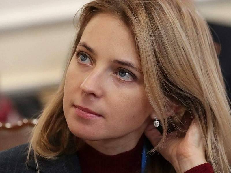 Наталья Поклонская - Поклонская показала архивное фото с новорожденной дочерью - dayonline.ru - Крым