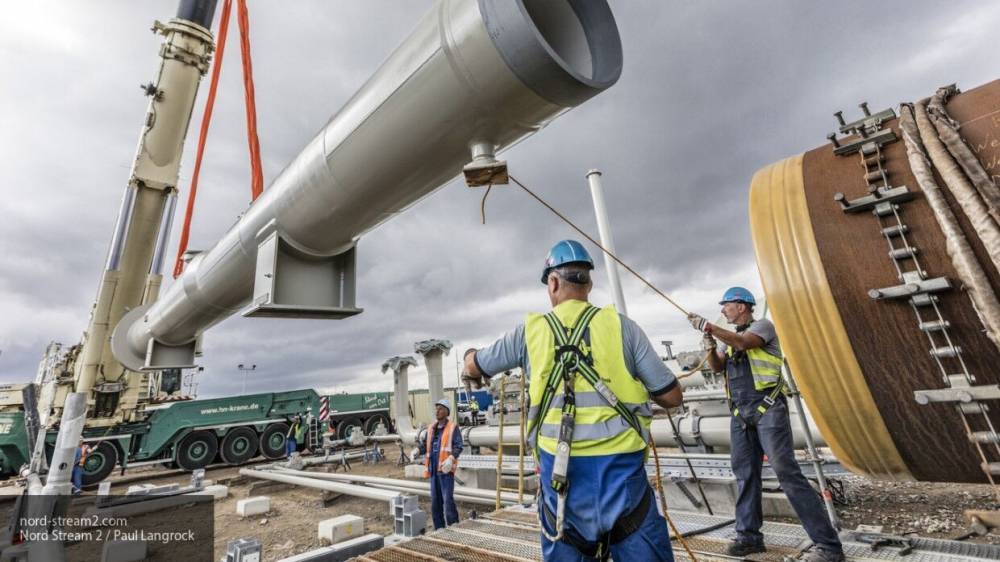 Польский регулятор пригрозил крупным штрафом "Газпрому" за "Северный поток — 2" - politros.com - Россия - Польша