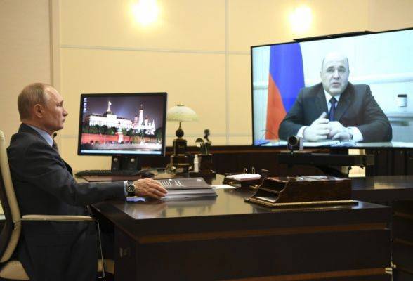 Борис Титов - План в погоне за фактом: на восстановление экономики России уйдут годы - eadaily.com - Россия