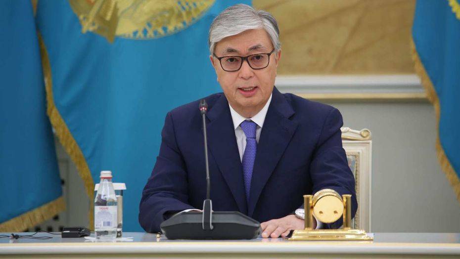 Касым-Жомарт Токаев - Казахстан не намерен вступать в Союзное государство с Россией – Токаев - ghall.com.ua - Россия - Казахстан - Белоруссия - ?