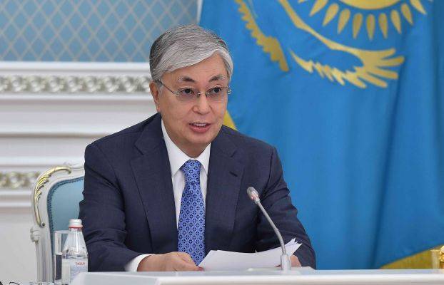 Токаев: Казахстан не планирует присоединиться к Союзному государству - eadaily.com - Россия - Казахстан - Белоруссия