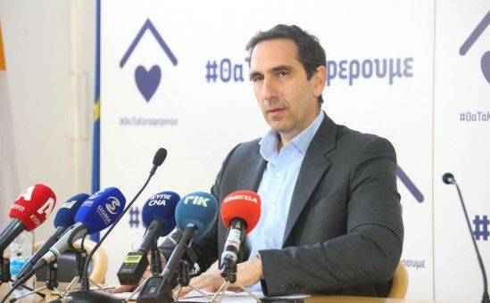 Константинос Иоанн - Третий этап выхода из карантина: главное - vkcyprus.com - Кипр