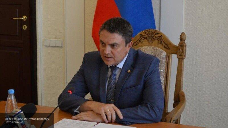 Владимир Путин - Леонид Пасечник - Луганск проведет парад в честь юбилея Победы в ВОВ в один день с Россией - nation-news.ru - Россия - ЛНР - Луганск