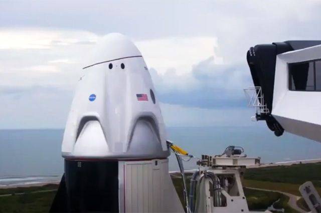 Илон Маск - Вадим Лукашевич - Crew Dragon - Эксперт: SpaceX использовала российские детали в корабле Crew Dragon - aif.ru