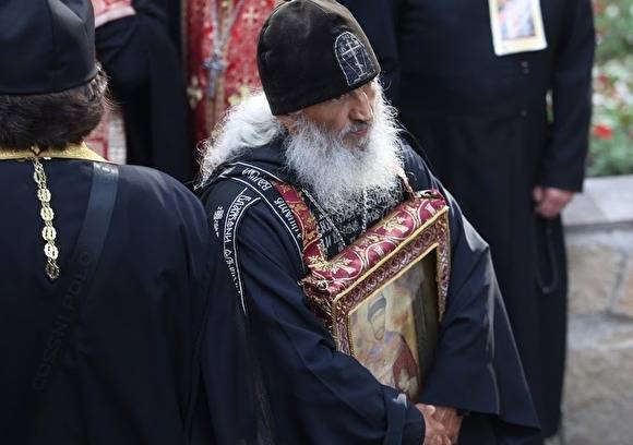 Александр Невзоров - Николай Романов - Сергий - Публицист Александр Невзоров высказался против уголовного преследования отца Сергия - znak.com - Москва - Россия - Свердловская обл.