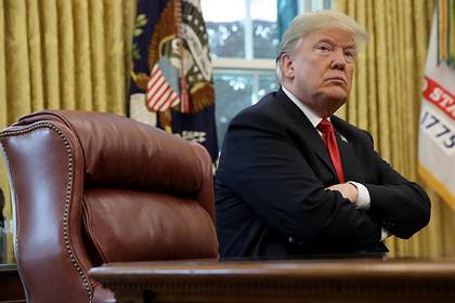 Ветераны ЦРУ сравнили Трампа с Хусейном и Каддафи - lenta.ru - Китай - США - Washington
