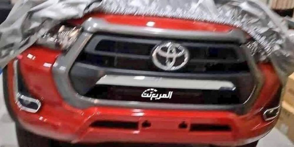 Обновленный Toyota Hilux получит внешность RAV4 - autonews.ru - Россия