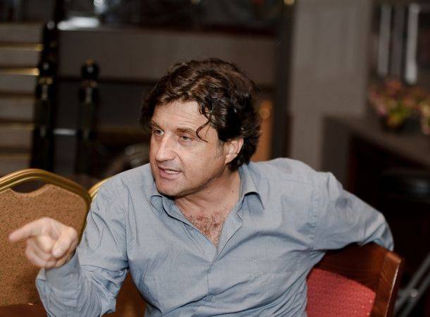 Сергей Шнуров - Иосиф Пригожин - Отар Кушанашвили - "Оба смотрятся гаерами": Отар Кушанашвили высмеял Шнурова и Пригожина - bimru.ru